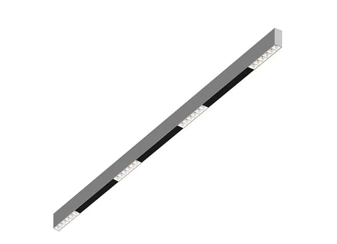 Накладной светодиодный светильник 1,5м 24Вт 48° Donolux dl18515c121a24.48.1500wb Eye-line Накладной светодиодный светильник 1,5м 24Вт 48° Donolux dl18515c121a24.48.1500wb Eye-line