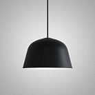 Подвесной светильник MU Размер XL. Цвет черный. Lampatron 481-4870