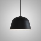 Подвесной светильник MU Размер XL. Цвет черный. Lampatron 481-4870