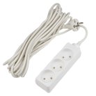 Розеточные блоки, удлинители Uniel S-CD3-7 Standard