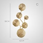 Бра INCA TWIG WALL Модель С. Lampatron 2258-4058