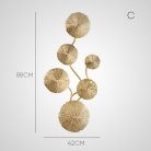 Бра INCA TWIG WALL Модель С. Lampatron 2258-4058