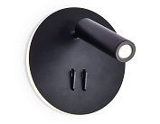 Настенный светодиодный светильник с выключателем Ambrella light FW252 Wall