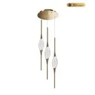 Подвесной светильник MODESTYLE MS.88921.3 BS