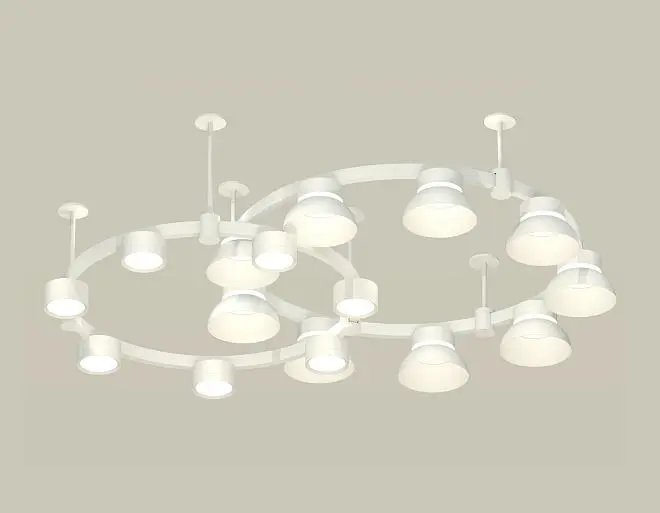 Подвесной светильник Ambrella light XR92211101 Подвесной светильник Ambrella light XR92211101