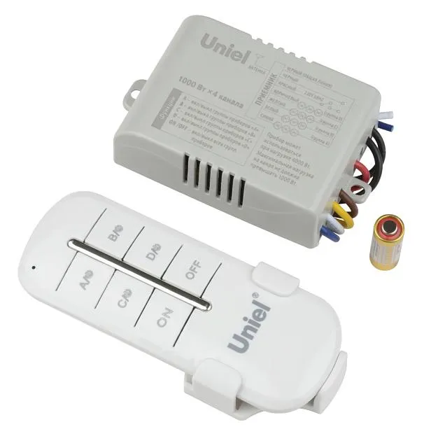 Пульт управления UCH-P002-G1-1000W-30M Uniel UCH-P005-G4-1000W-30M