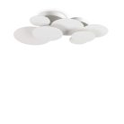 Настенно-потолочный светильник Ideal Lux 285207 CLOUD PL D70