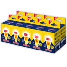 Лампочка светодиодная Volpe LED-A60-11W/WW/E27/FR/NR Набор из 10штук 2 Norma