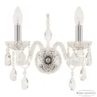 Бра хрустальный Bohemia 105B/2/141 Ni