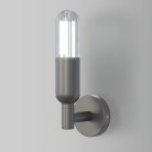 Уличный настенный светильник Elektrostandard 35165/U серый ISIDA LED a062883