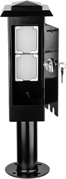 Розетка Oasis Light 1-465 Bl 