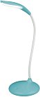Интерьерная настольная лампа Uniel TLD-558 Blue/LED/280Lm/5000K/Dimmer
