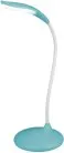 Интерьерная настольная лампа Uniel TLD-558 Blue/LED/280Lm/5000K/Dimmer