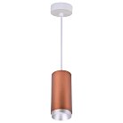 Подвесной светильник Wertmark WE802.01.607+WE803.RG.200 Stecken