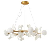 Подвесная люстра KINK LIGHT 07867-9A,33 Аста