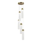 Светильник подвесной ST-Luce SL6236.303.05 CHAMPAGNE
