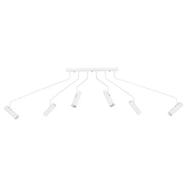 Потолочный светильник Nowodvorski EYE SUPER WHITE VI plafon 6492 EyeSuper Потолочный светильник Nowodvorski EYE SUPER WHITE VI plafon 6492 EyeSuper