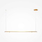 Подвесной светильник Maytoni MOD340PL-L28BS3K Plume