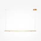 Подвесной светильник Maytoni MOD340PL-L28BS3K Plume