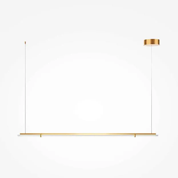 Подвесной светильник Maytoni MOD340PL-L28BS3K Plume