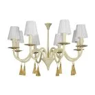 Подвесная люстра Arti Lampadari Pontone E 1.1.8 C