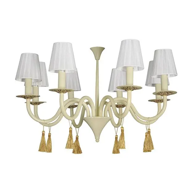 Подвесная люстра Arti Lampadari Pontone E 1.1.8 C Подвесная люстра Arti Lampadari Pontone E 1.1.8 C
