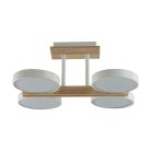 Потолочный светильник Lumion 8030/72CL PLATO