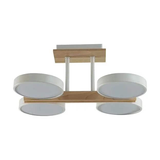 Потолочный светильник Lumion 8030/72CL PLATO Потолочный светильник Lumion 8030/72CL PLATO