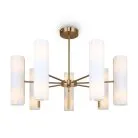 Потолочный светильник Freya FR5368CL-14BS Fiore