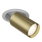 Встраиваемый светильник (Набор) Technical Maytoni C048CL-1WBS