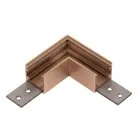 Коннектор угловой шинопровода Lucide 55900/02/05 LINIAL