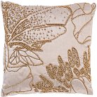 Декоративная подушка Garda Decor 70SW-32901 Пионы