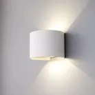 Настенный светильник Elektrostandard 1518 Techno LED Blade белый a038830