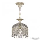 Подвесной светильник хрустальный Bohemia Ivele Crystal  AL16781/22 WMG