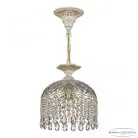 Подвесной светильник хрустальный Bohemia Ivele Crystal  AL16781/22 WMG