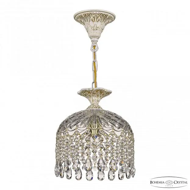 Подвесной светильник хрустальный Bohemia Ivele Crystal AL16781/22 WMG Подвесной светильник хрустальный Bohemia Ivele Crystal AL16781/22 WMG