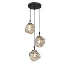 Подвесной светильник 3хG9 макс. 28Вт Vitaluce V2583-1/3S