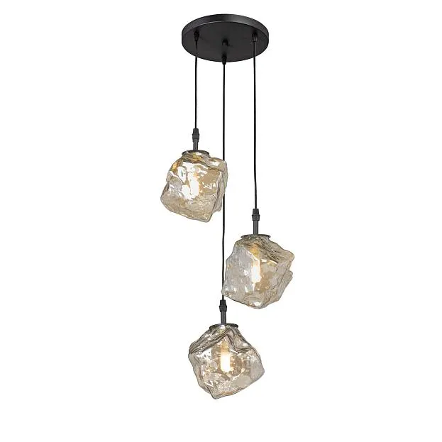 Подвесной светильник 3хG9 макс. 28Вт Vitaluce V2583-1/3S