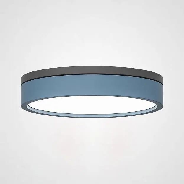 Потолочный Светильник Kier D30 Blue ImperiumLoft 181033-26 Потолочный Светильник Kier D30 Blue ImperiumLoft 181033-26