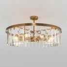 Потолочная люстра Bogate's 358/8 Smart Eclipse a057295