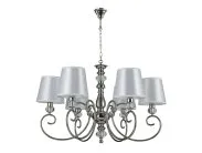 Подвесная люстра Newport 1206/C nickel 1200