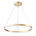 Подвесная люстра Arte Lamp A2548SP-45GO SIREN