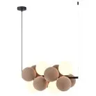 Подвесной светильник Wertmark WE237.12.003 Berta