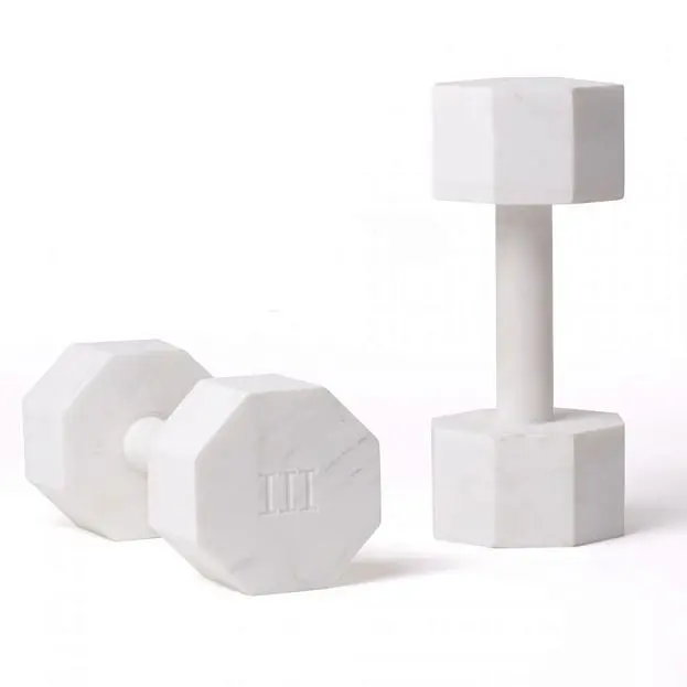 Гантели Set of 2 Dumbell KG. 3 Seletti 10133 Гантели Set of 2 Dumbell KG. 3 Seletti 10133