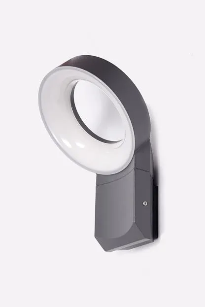 Настенный светильник уличный Oasis Light W6163S Gr