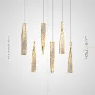 Готовая комбинация светильников BERTOLDA X COMBO Lampatron 6531-23271