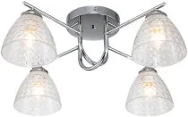 Потолочная люстра Escada 659/4PL Chrome Adonis