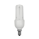 Люминесцентная лампа е14 KANLUX 3U SLIM XEU23-11UC E14/K (10631)