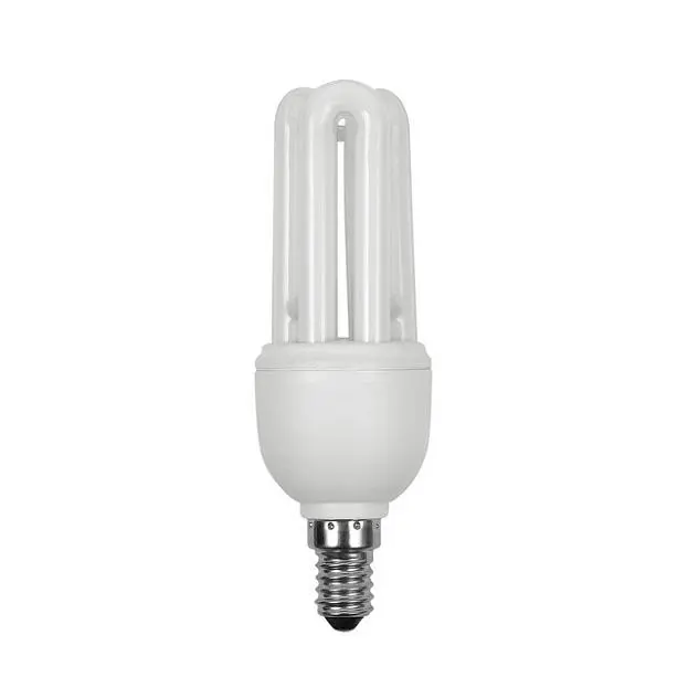Люминесцентная лампа е14 KANLUX 3U SLIM XEU23-11UC E14/K (10631) Люминесцентная лампа е14 KANLUX 3U SLIM XEU23-11UC E14/K (10631)
