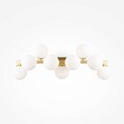 Настенный светильник (бра) Maytoni MOD547WL-09BS Dallas